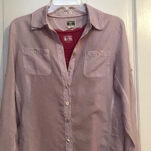 Converse button shirt
